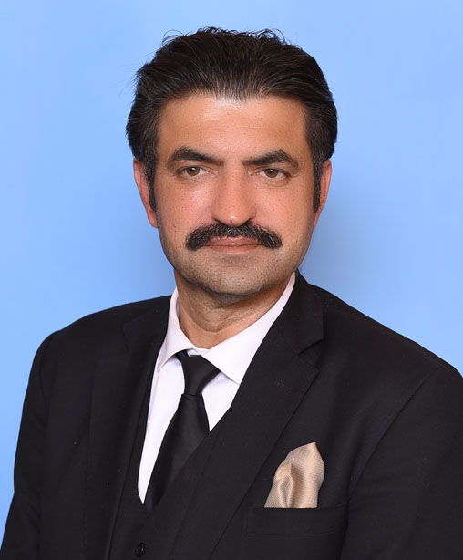 Sher Afzal Khan